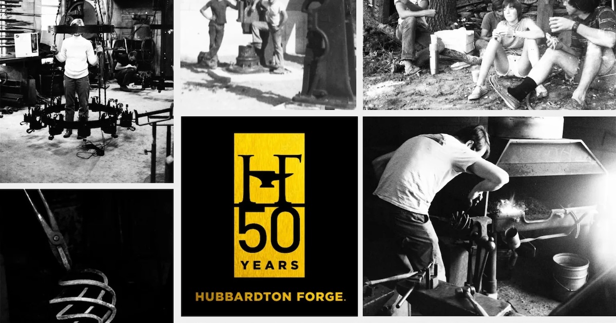 Hubbardton Forge