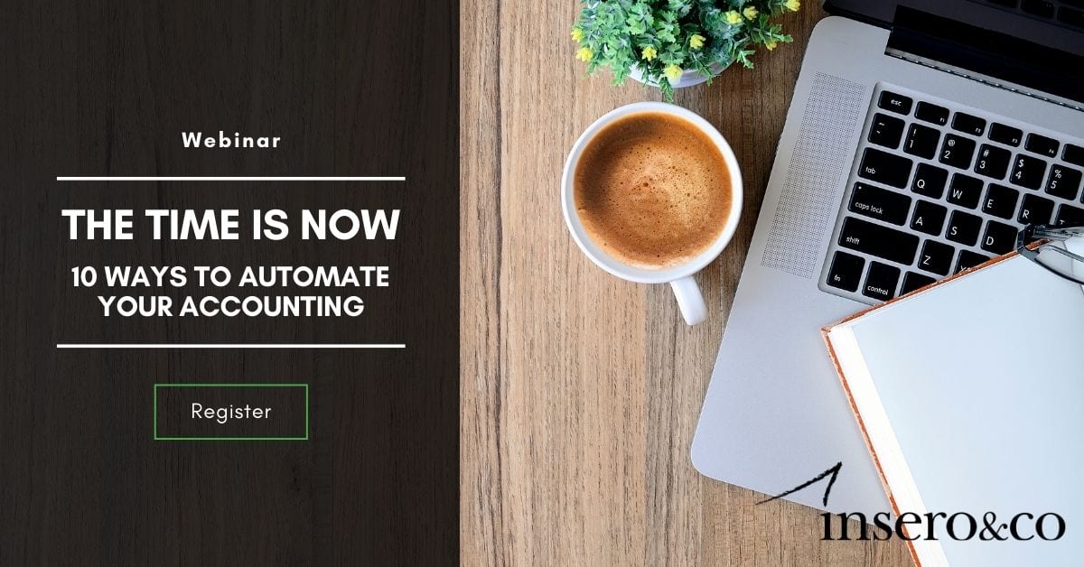 Register Now for 10 Ways to Automate Your Accounting