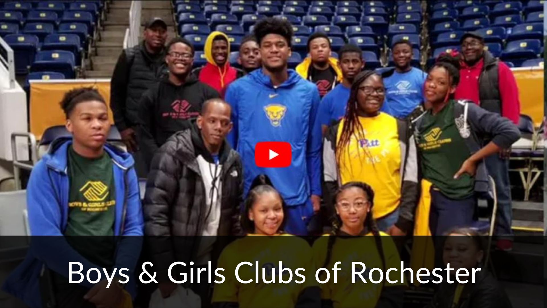 Client Spotlight: Boys & Girls Clubs