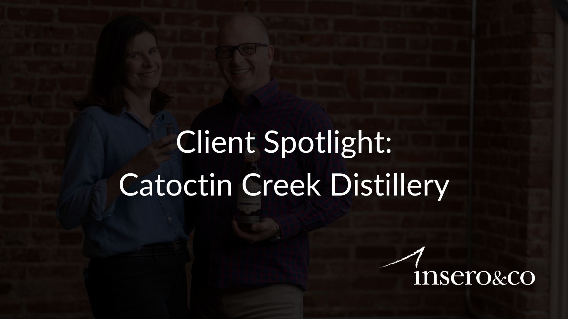 Client Spotlight: Catoctin Creek Distilling