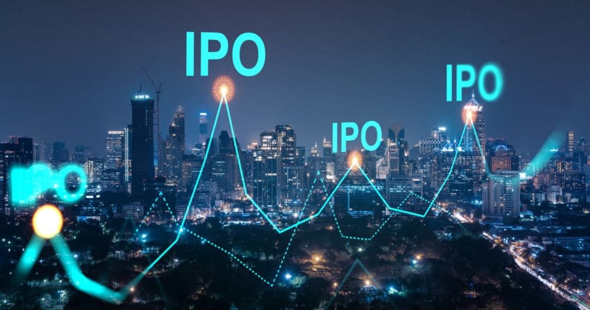 Hologram with IPO