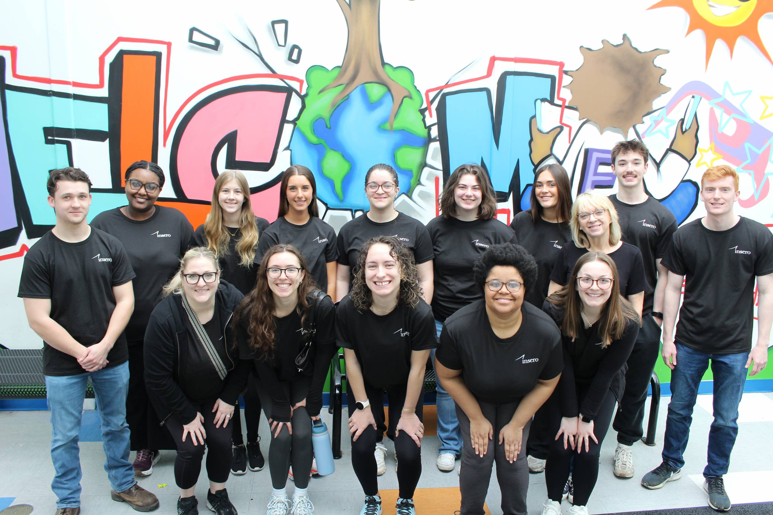 Boys and Girls Club Volunteer Day