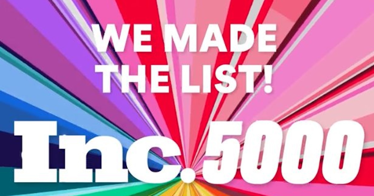 inc 5000 list