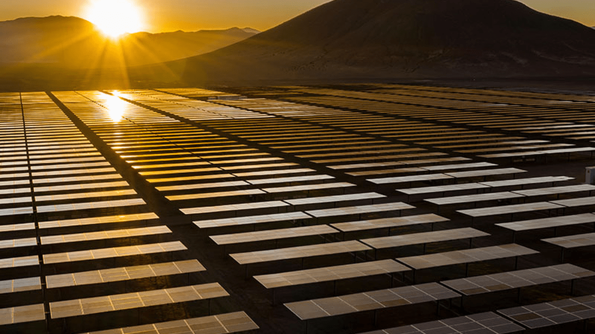 Solar Energy Panel