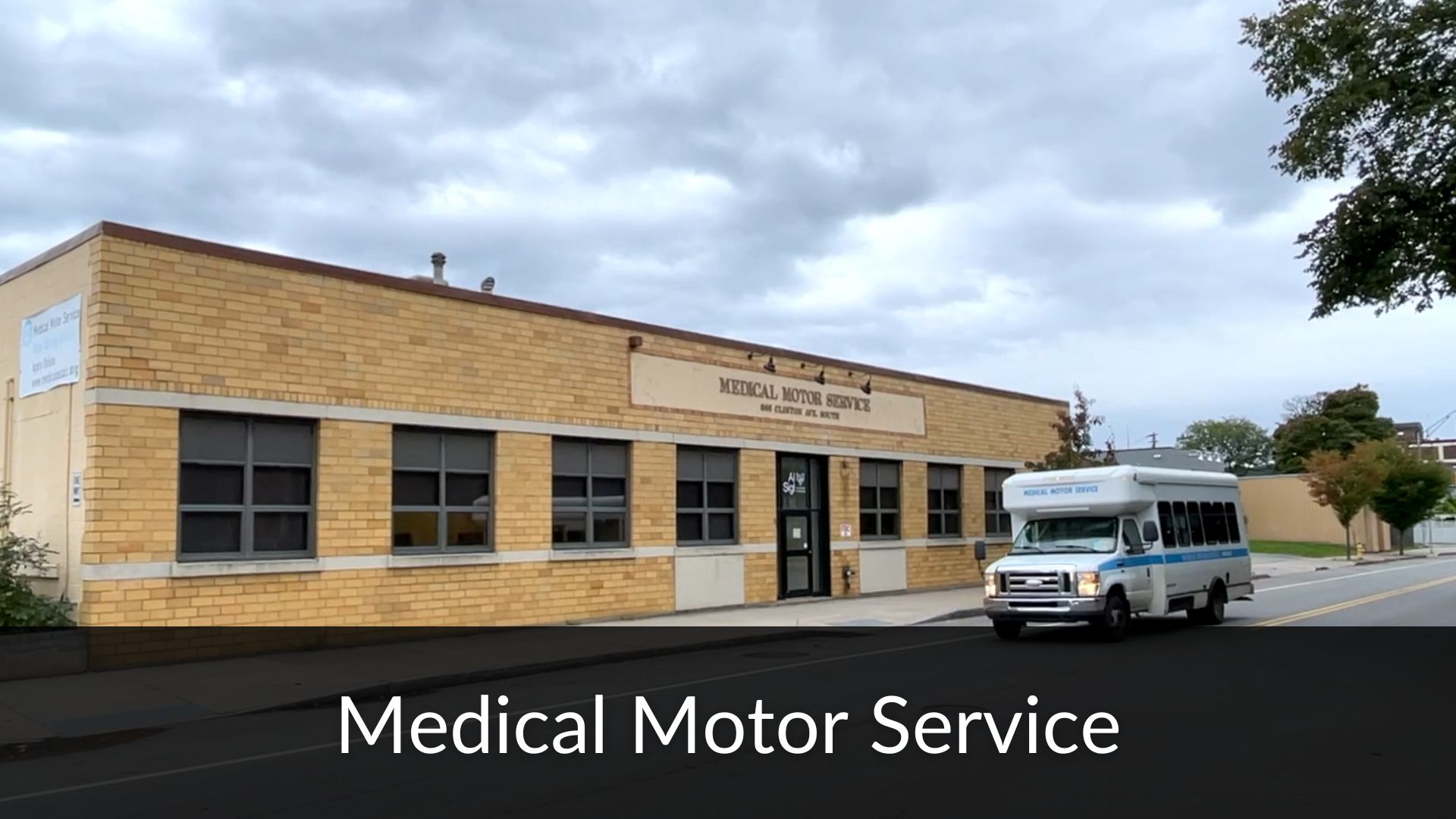 Client Spotlight: Medical Motor Service
