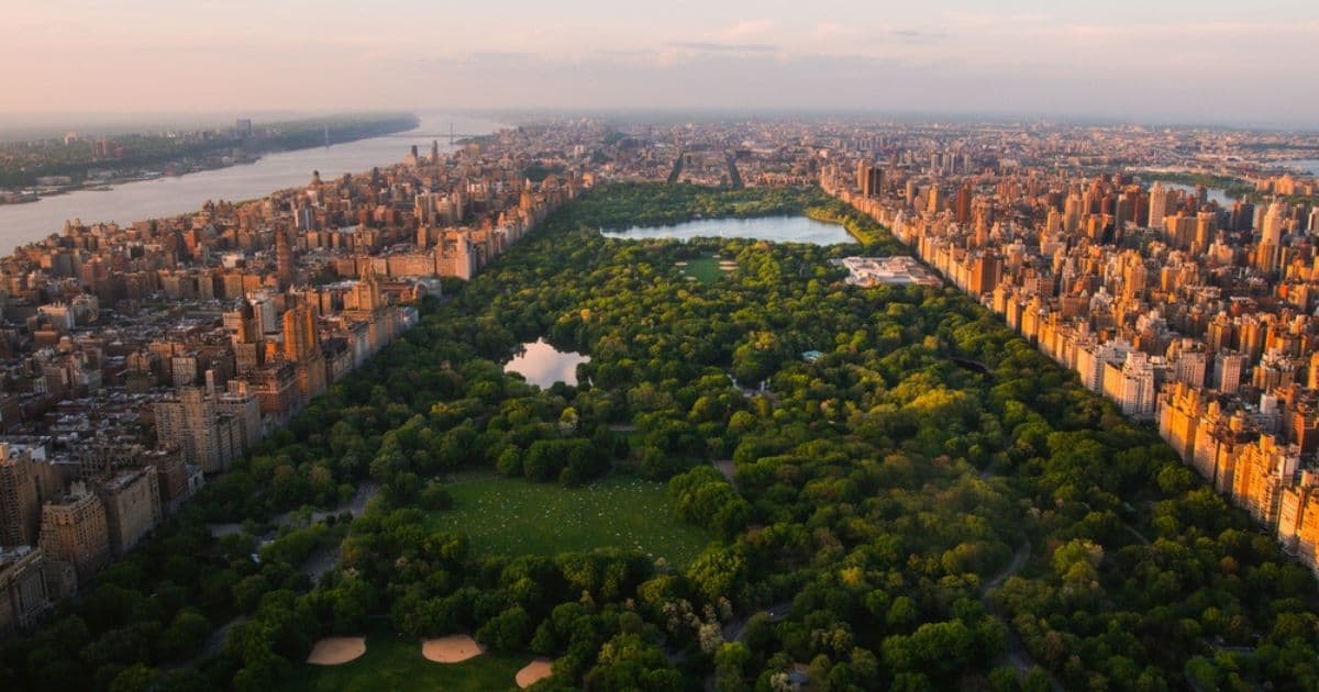 NYC Central Park