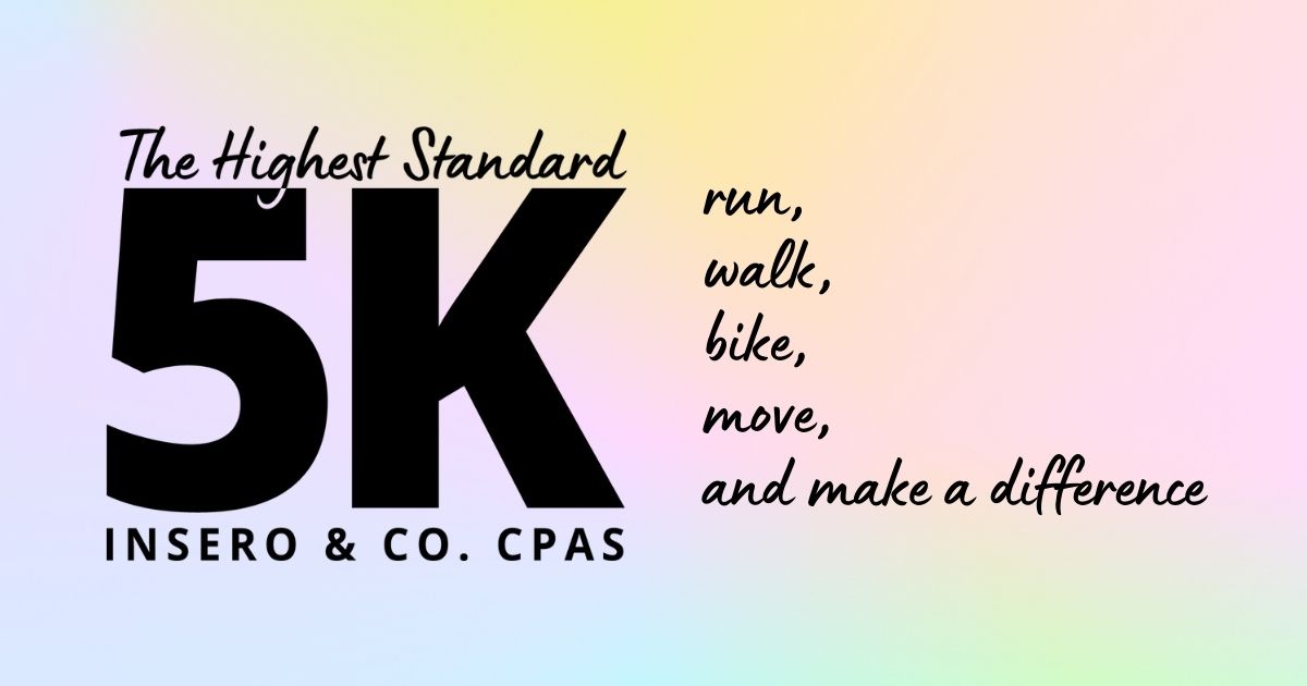 The Highest Standard 5K