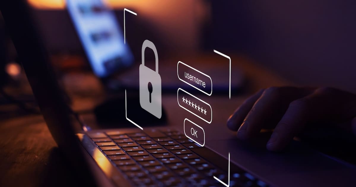 The importance of secure passwords