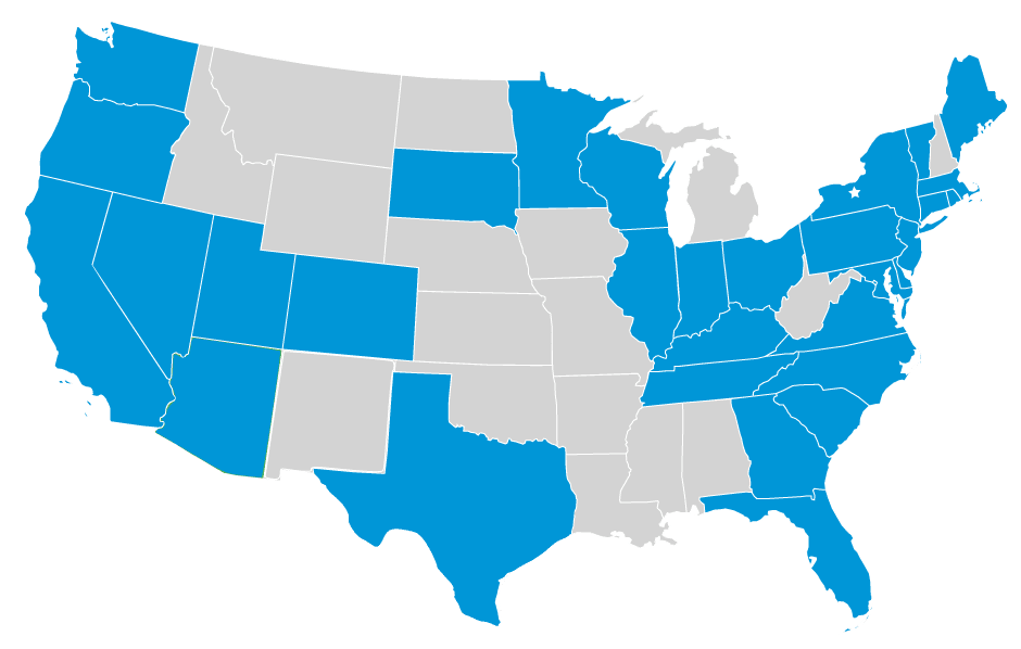 US Map