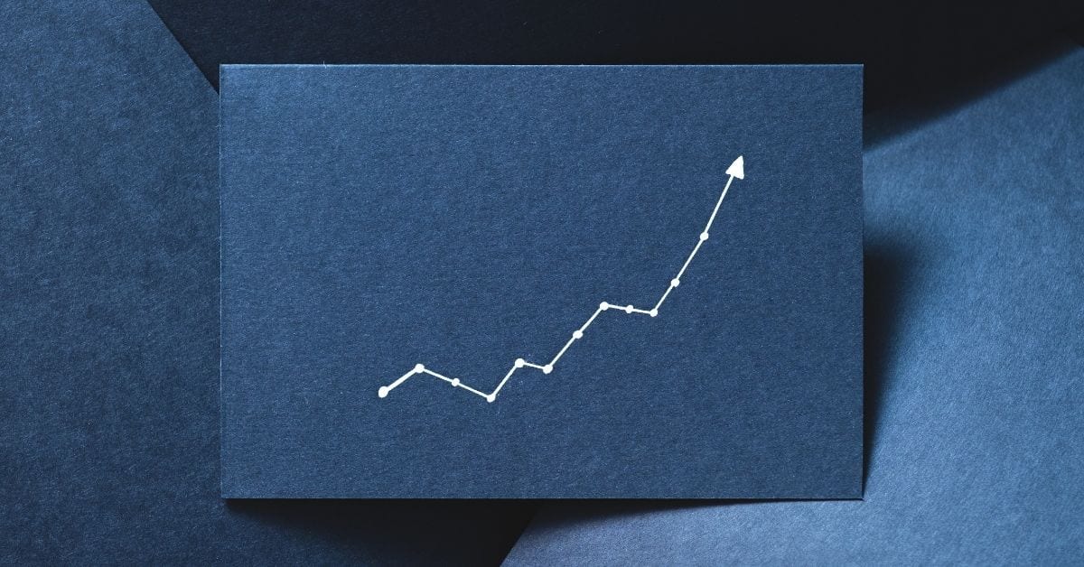 are your financial processes ready to scale? business growth chart