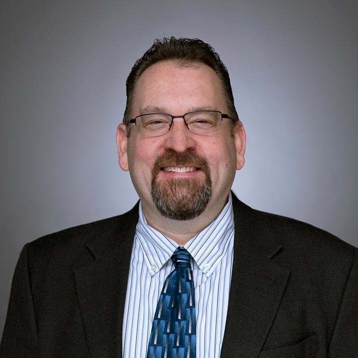 John Bingham, CPA, CGMA