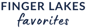 finger lakes favorites wordmark