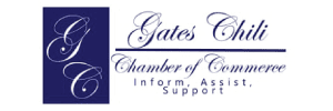 Gates Chili Chamber of Commerce Logo