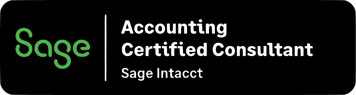 Sage Intacct Certified Logo