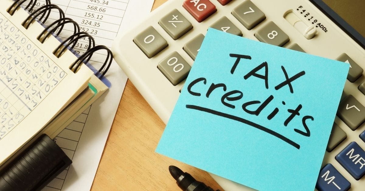 tax credits for nonprofits