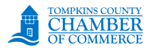 Tompkins County Chamber of Commerce Logo